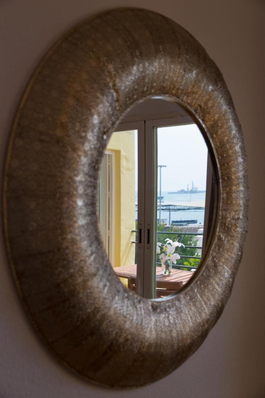 Holidays2Malaga Terraza & Junto Puerto Deportivo المظهر الخارجي الصورة