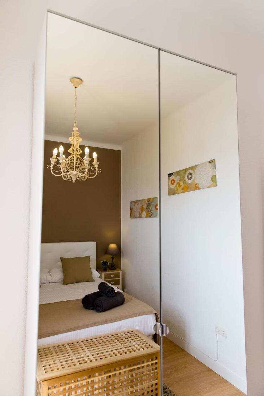Holidays2Malaga Terraza & Junto Puerto Deportivo المظهر الخارجي الصورة