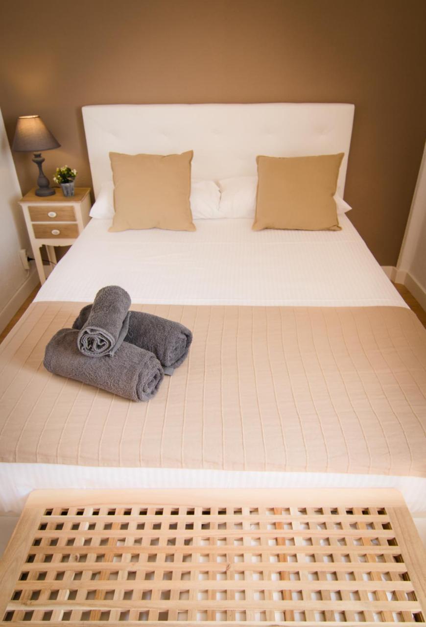 Holidays2Malaga Terraza & Junto Puerto Deportivo المظهر الخارجي الصورة