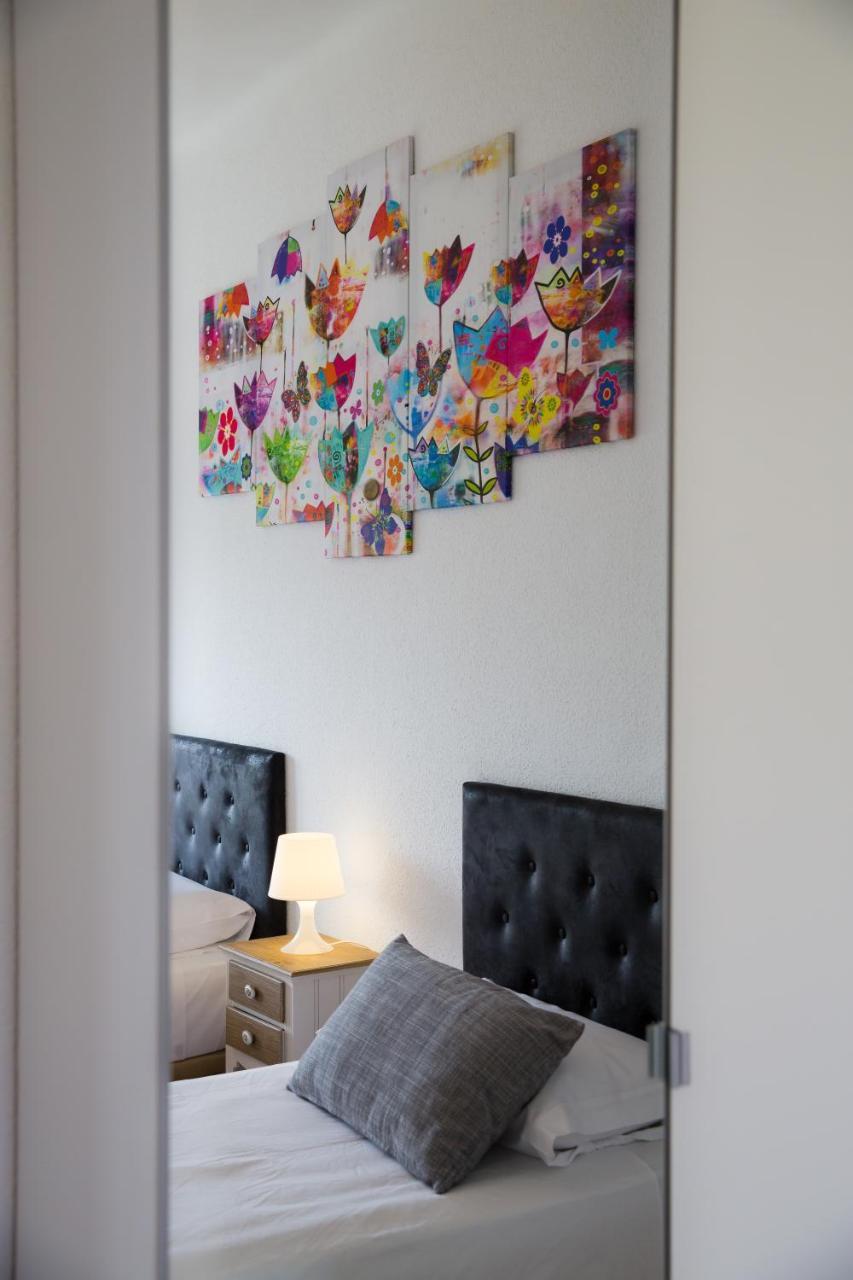 Holidays2Malaga Terraza & Junto Puerto Deportivo المظهر الخارجي الصورة