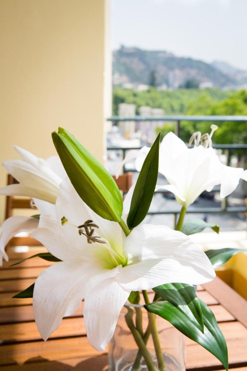 Holidays2Malaga Terraza & Junto Puerto Deportivo المظهر الخارجي الصورة