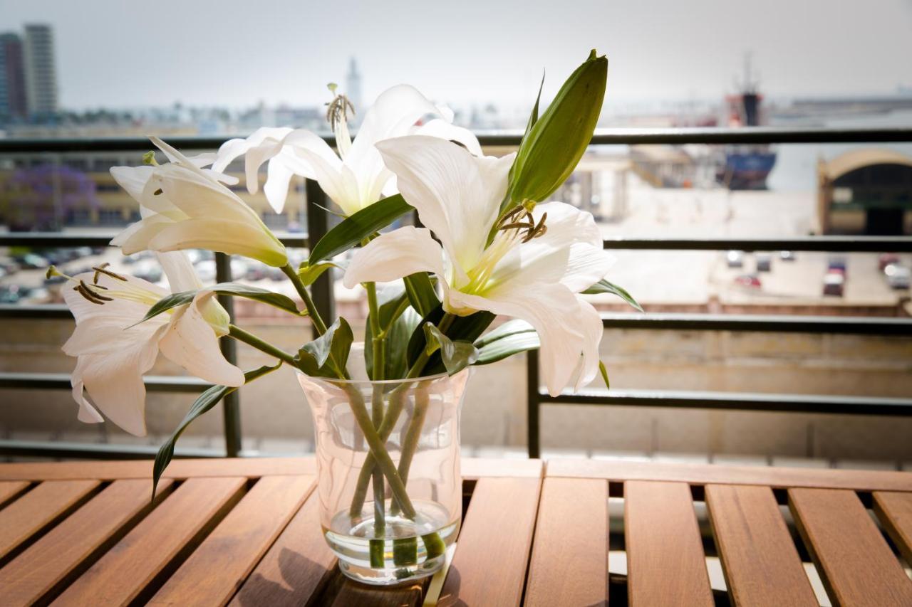 Holidays2Malaga Terraza & Junto Puerto Deportivo المظهر الخارجي الصورة