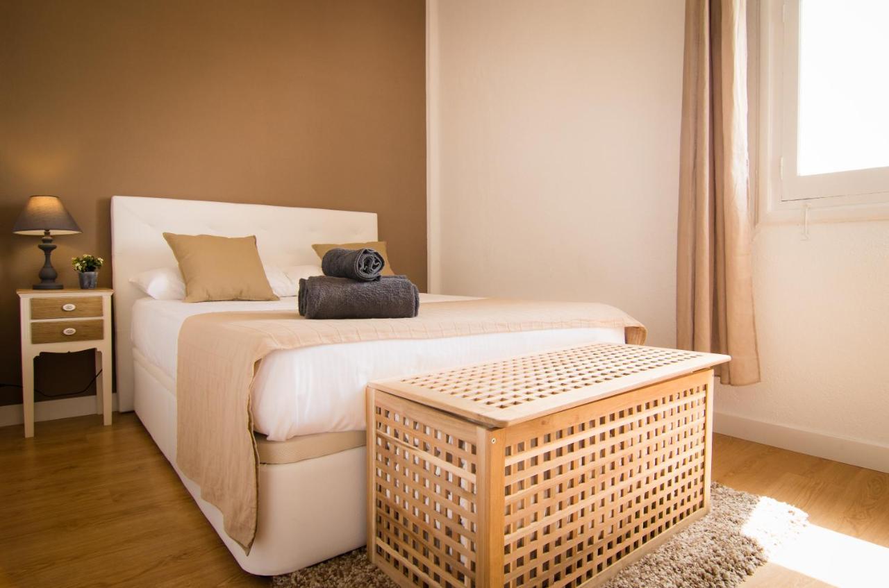 Holidays2Malaga Terraza & Junto Puerto Deportivo المظهر الخارجي الصورة