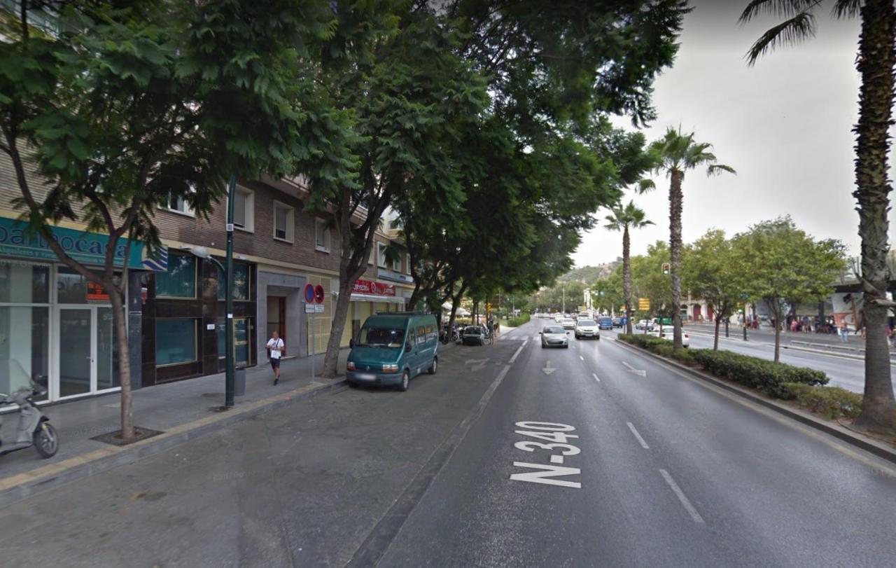 Holidays2Malaga Terraza & Junto Puerto Deportivo المظهر الخارجي الصورة